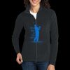 Women's Microfleece Jacket Thumbnail