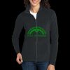 Women's Microfleece Jacket Thumbnail