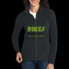 Women's Microfleece Jacket Thumbnail