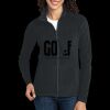 Women's Microfleece Jacket Thumbnail
