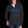 Women's Microfleece Jacket Thumbnail