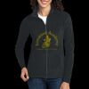 Women's Microfleece Jacket Thumbnail