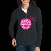Women's Microfleece Jacket Thumbnail