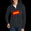 Women's Microfleece Jacket Thumbnail