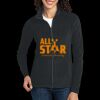 Women's Microfleece Jacket Thumbnail