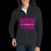 Women's Microfleece Jacket Thumbnail