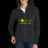 Women's Microfleece Jacket Thumbnail