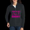 Women's Microfleece Jacket Thumbnail