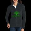 Women's Microfleece Jacket Thumbnail
