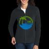 Women's Microfleece Jacket Thumbnail