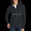 Women's Microfleece Jacket Thumbnail