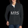 Women's Microfleece Jacket Thumbnail