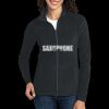 Women's Microfleece Jacket Thumbnail