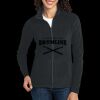 Women's Microfleece Jacket Thumbnail