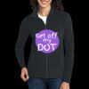 Women's Microfleece Jacket Thumbnail