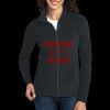 Women's Microfleece Jacket Thumbnail