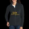 Women's Microfleece Jacket Thumbnail