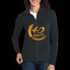 Women's Microfleece Jacket Thumbnail