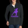 Women's Microfleece Jacket Thumbnail