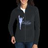 Women's Microfleece Jacket Thumbnail
