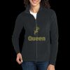 Women's Microfleece Jacket Thumbnail