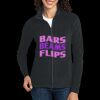 Women's Microfleece Jacket Thumbnail