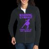 Women's Microfleece Jacket Thumbnail