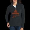 Women's Microfleece Jacket Thumbnail