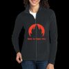 Women's Microfleece Jacket Thumbnail