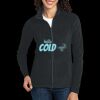 Women's Microfleece Jacket Thumbnail