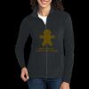 Women's Microfleece Jacket Thumbnail