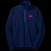 Microfleece 1/2 Zip Pullover Thumbnail
