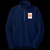 Microfleece 1/2 Zip Pullover Thumbnail
