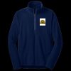 Microfleece 1/2 Zip Pullover Thumbnail