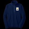 Microfleece 1/2 Zip Pullover Thumbnail