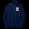 Microfleece 1/2 Zip Pullover Thumbnail
