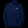 Microfleece 1/2 Zip Pullover Thumbnail