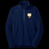 Microfleece 1/2 Zip Pullover Thumbnail