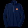 Microfleece 1/2 Zip Pullover Thumbnail