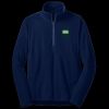 Microfleece 1/2 Zip Pullover Thumbnail