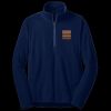 Microfleece 1/2 Zip Pullover Thumbnail