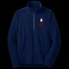 Microfleece 1/2 Zip Pullover Thumbnail
