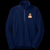 Microfleece 1/2 Zip Pullover Thumbnail