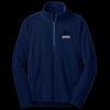 Microfleece 1/2 Zip Pullover Thumbnail