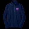 Microfleece 1/2 Zip Pullover Thumbnail